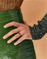 Anello Nanis Donna in Oro giallo AS8-598 - AS8-598